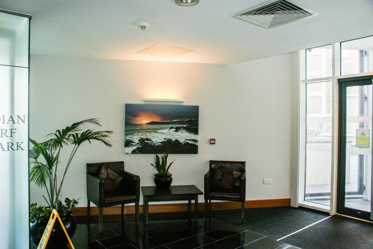 Coastal City Rooms - Waterfront Swansea Extérieur photo