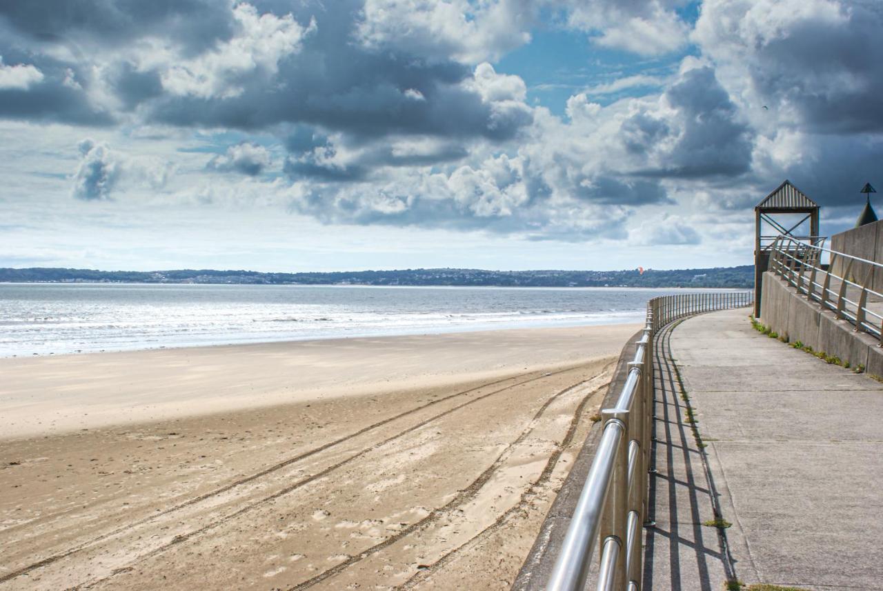 Coastal City Rooms - Waterfront Swansea Extérieur photo