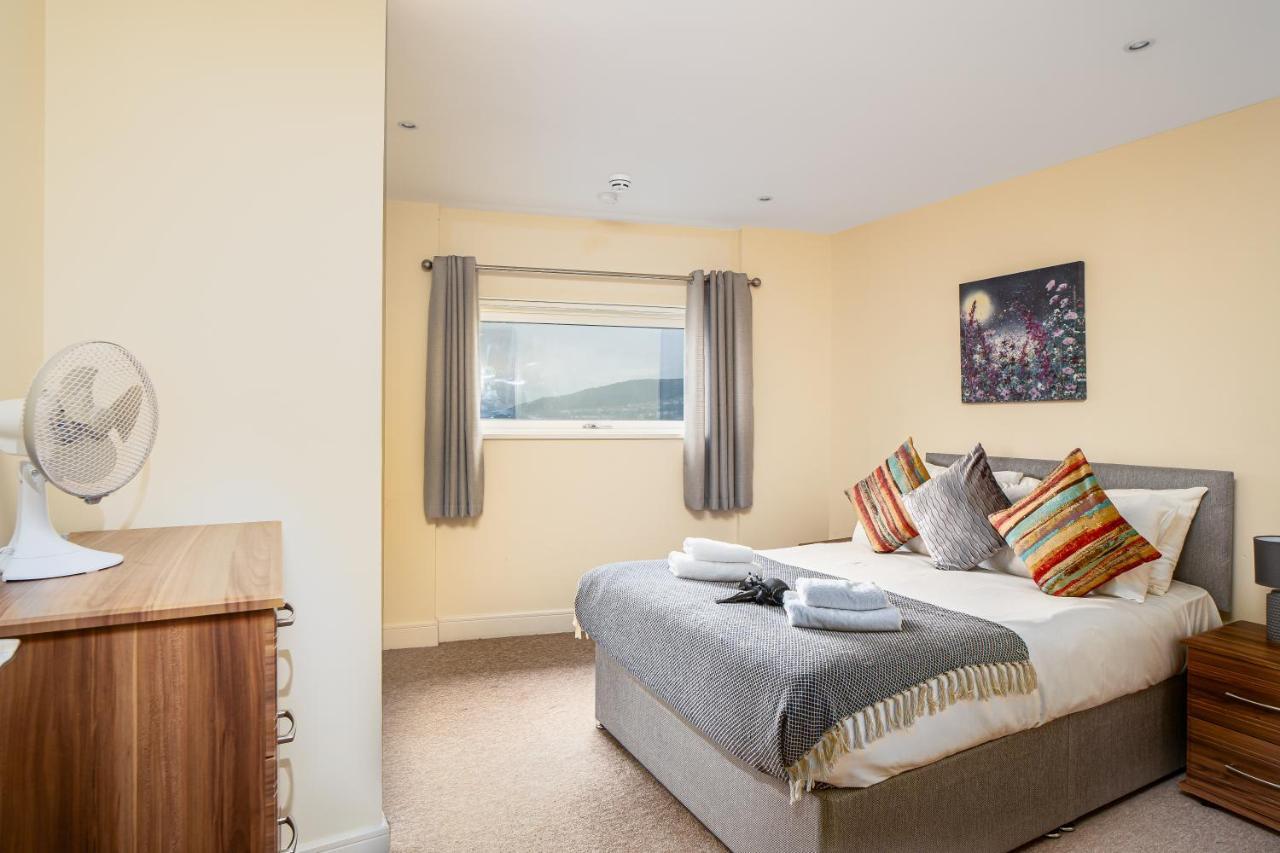 Coastal City Rooms - Waterfront Swansea Extérieur photo