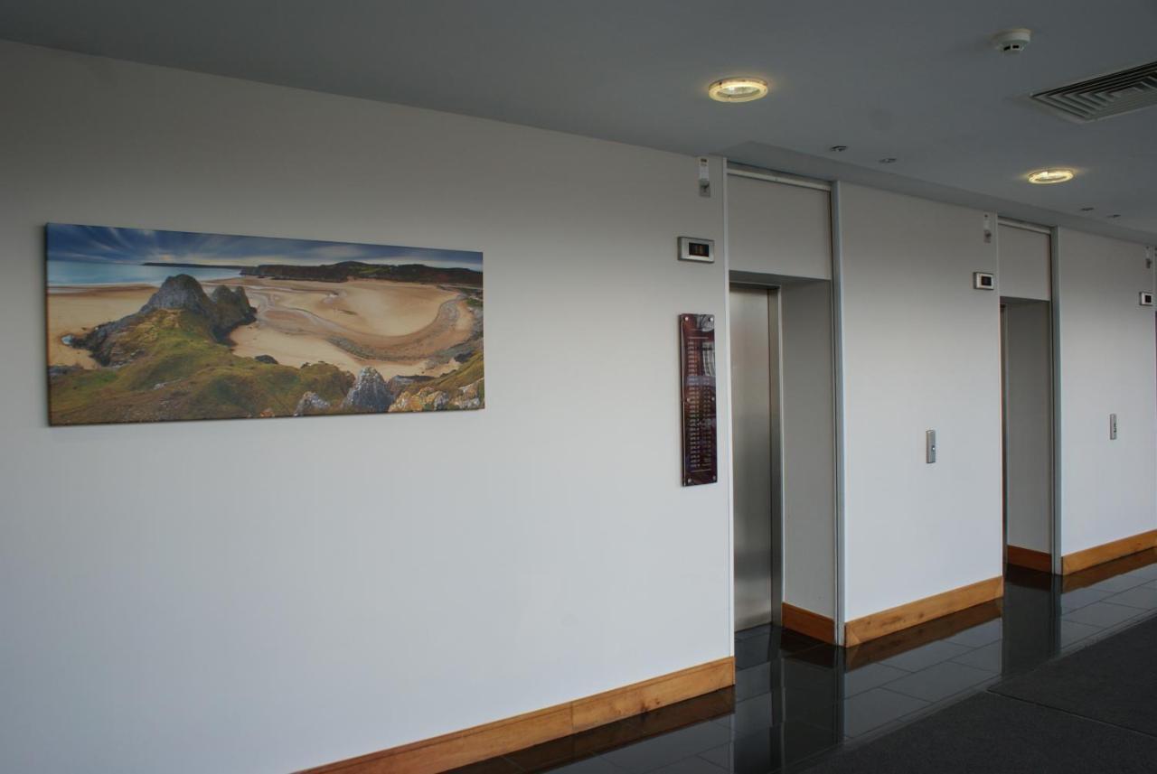 Coastal City Rooms - Waterfront Swansea Extérieur photo