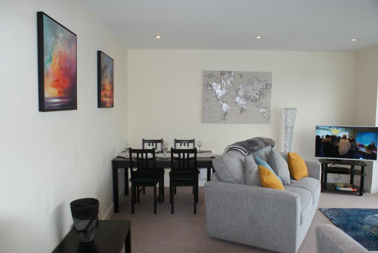 Coastal City Rooms - Waterfront Swansea Extérieur photo