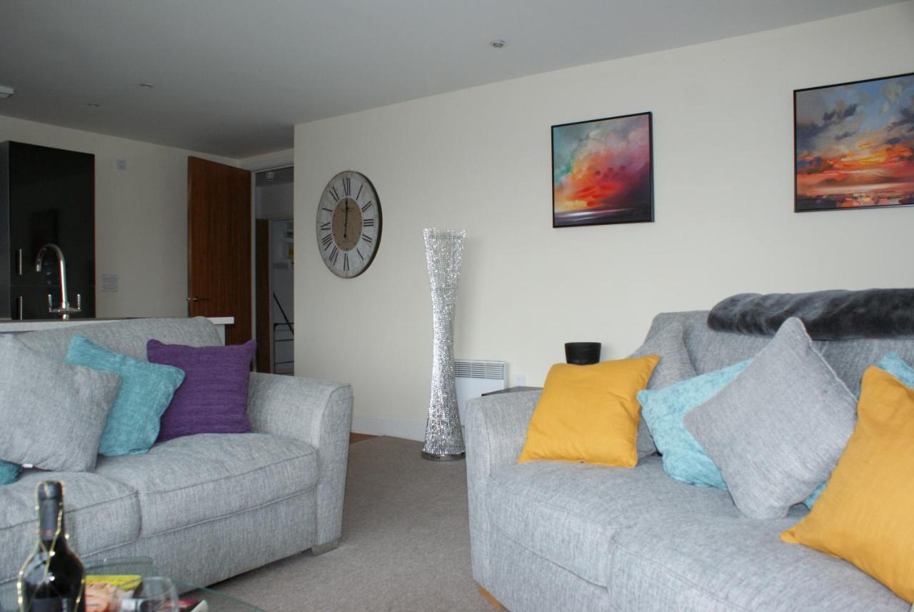 Coastal City Rooms - Waterfront Swansea Extérieur photo
