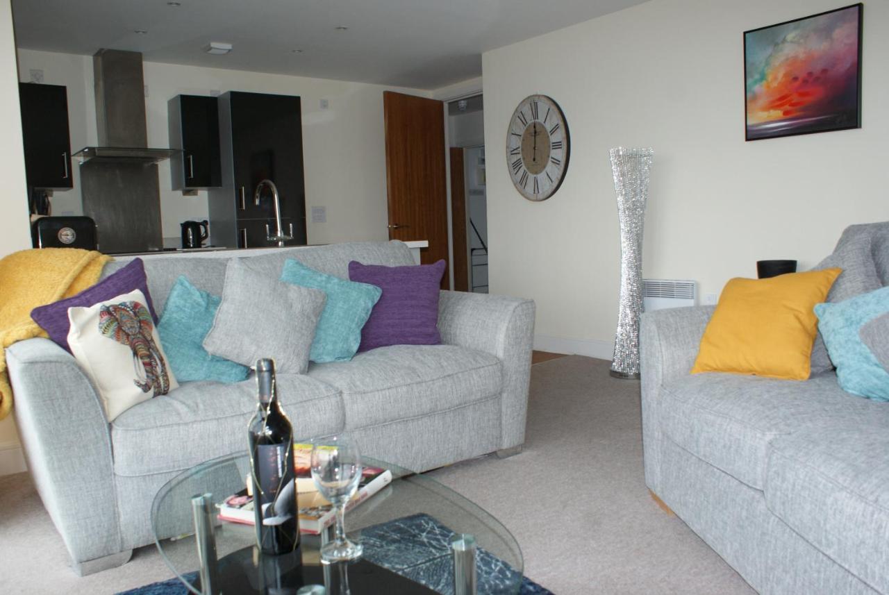 Coastal City Rooms - Waterfront Swansea Extérieur photo