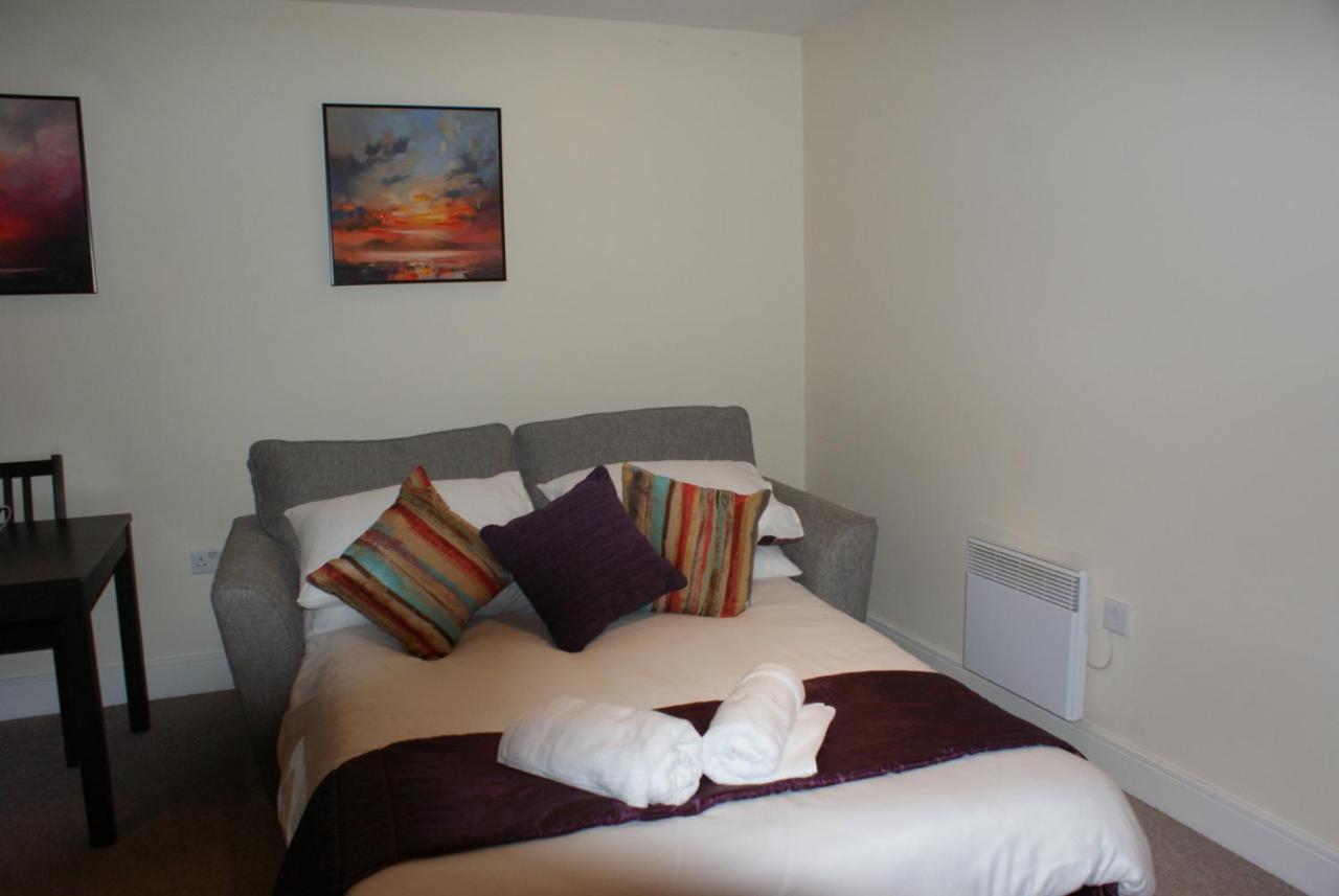 Coastal City Rooms - Waterfront Swansea Extérieur photo